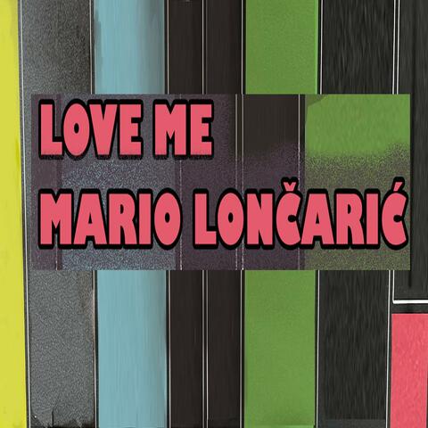 LOVE ME album art