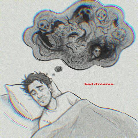 bad dreams album art