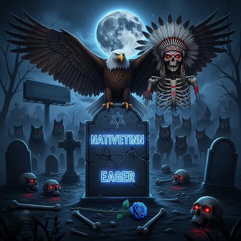 EAGER album art