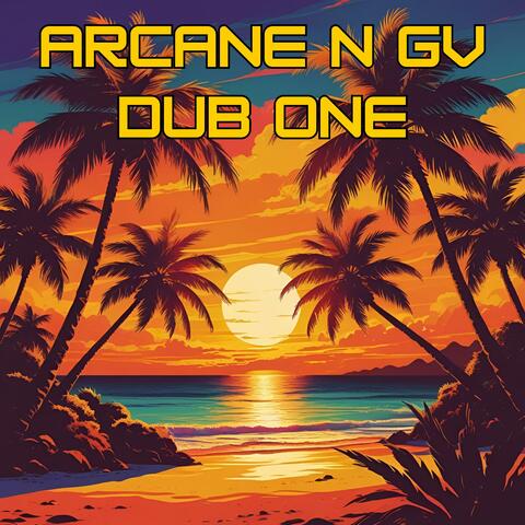DUB ONE album art
