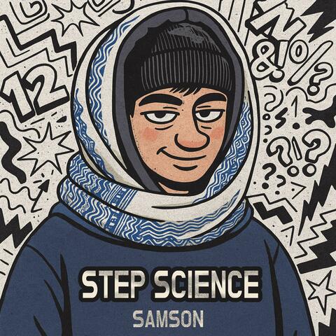 Step Science album art