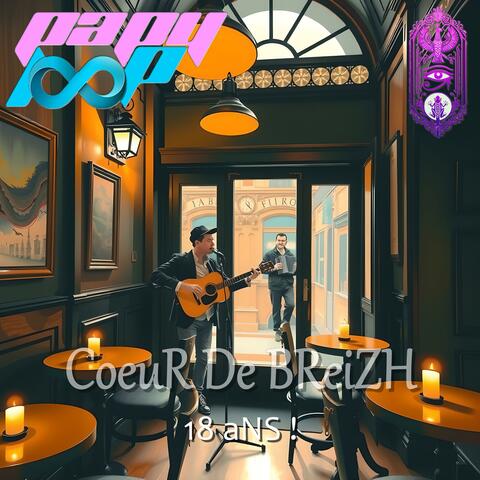 CoeuRDeBReiZH 18 aNS ! album art