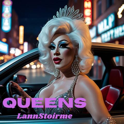 Queens album art