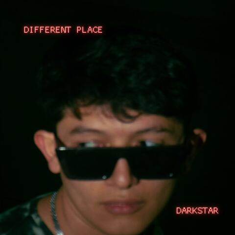 DIFFERENT PLACE album art