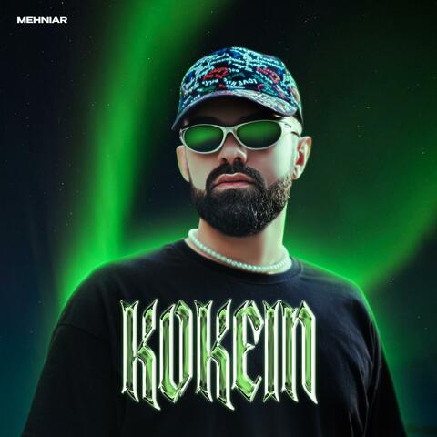 Kokein album art