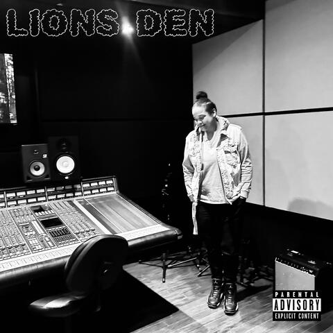 LIONS DEN album art
