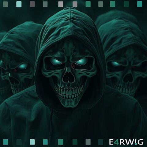 For the gang album art