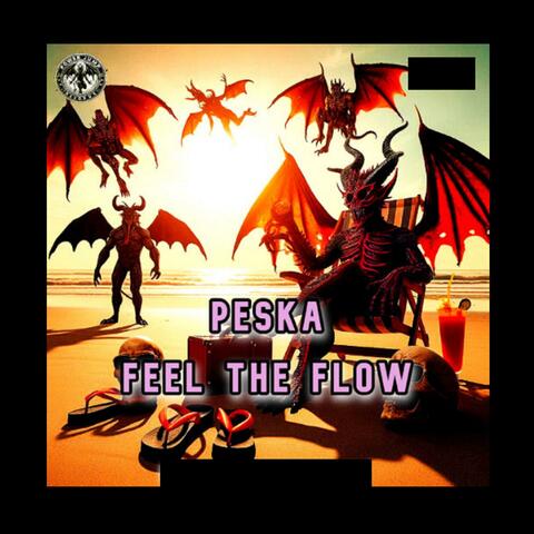 Feel The Flow album art