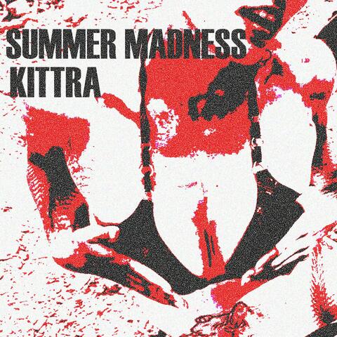 Summer madness album art