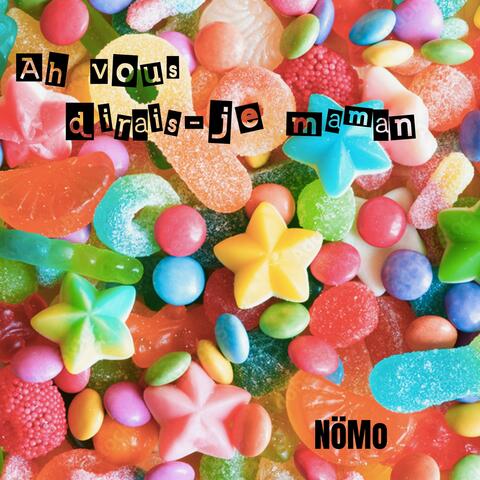 Ah vous dirais-je Maman album art