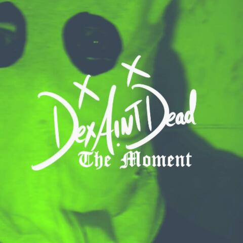 The Moment album art
