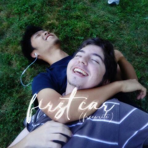 first car album art