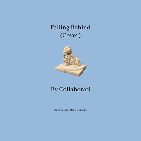 Falling Behind album art