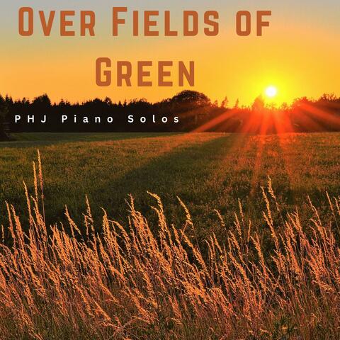Over Fields of Green album art