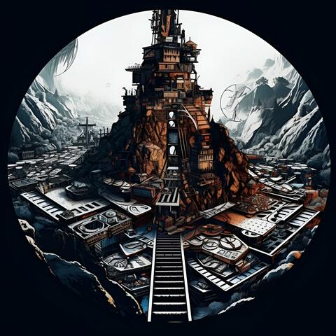 Teke Teke album art