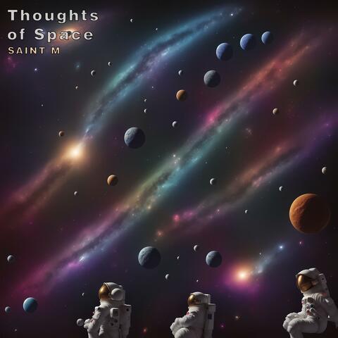 Thoughts of Space album art