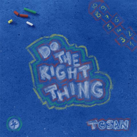 Do The Right Thing album art