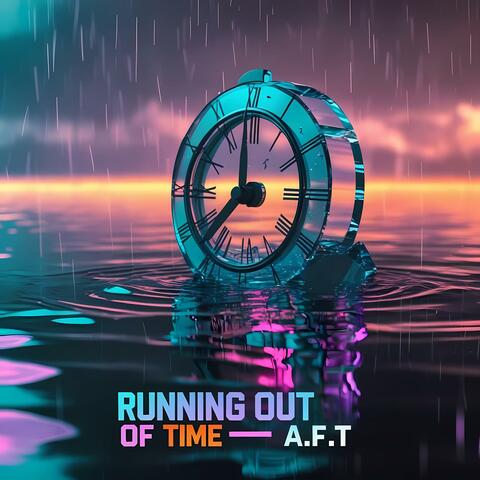 Running Out of Time album art