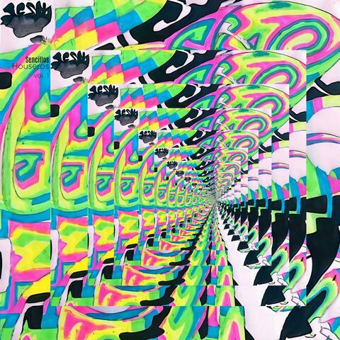 Sencillos Houseros Vol. 1 album art