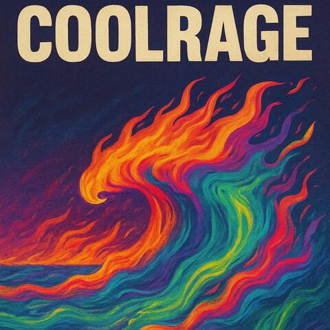 CoolRage album art