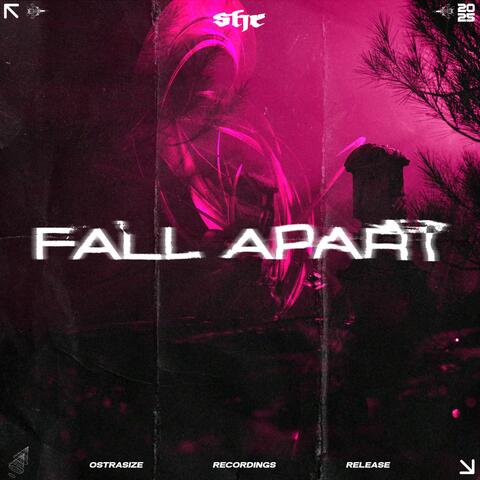 FALL APART album art