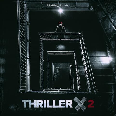 Thriller X 2 album art