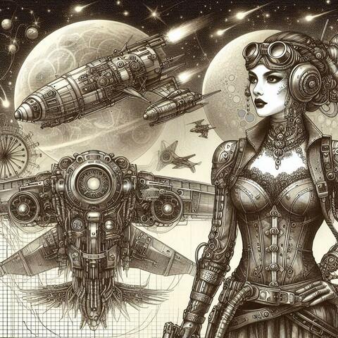 Alpha Centauri album art