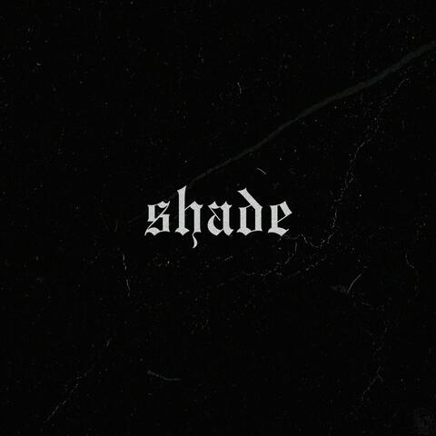Shade album art