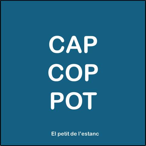 Cap cop pot album art
