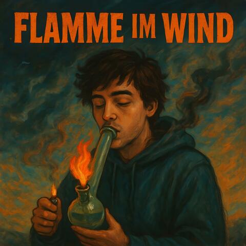 Flamme im Wind album art