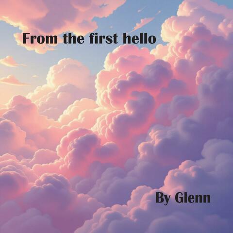 From the First Hello album art