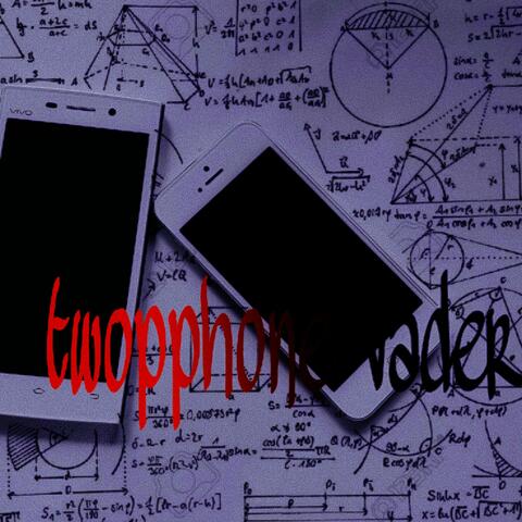 twophone vader album art