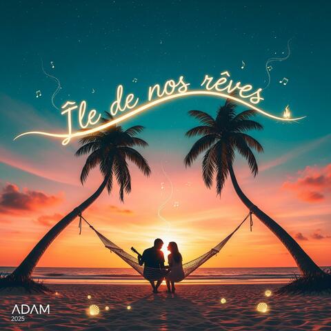 Île de nos rêves album art