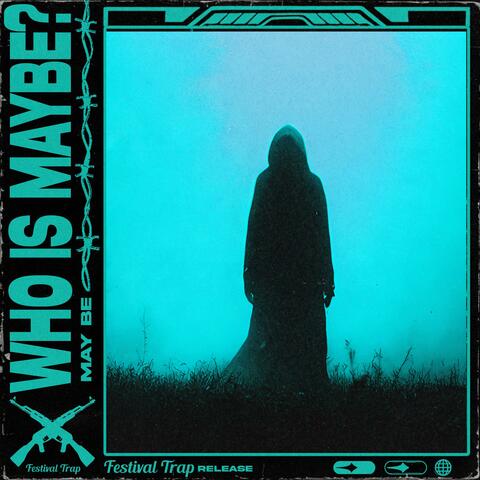 who is maybe? album art