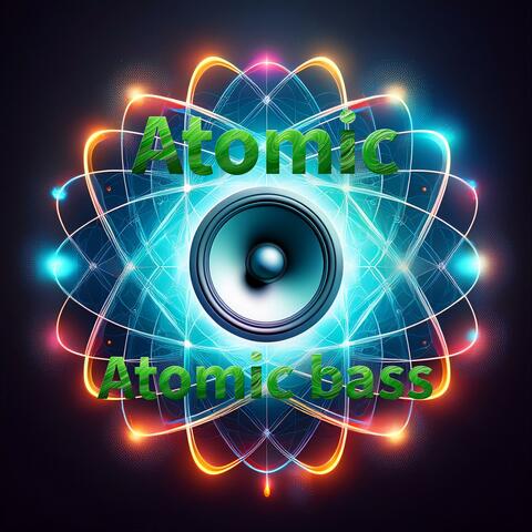 Atomic bass album art