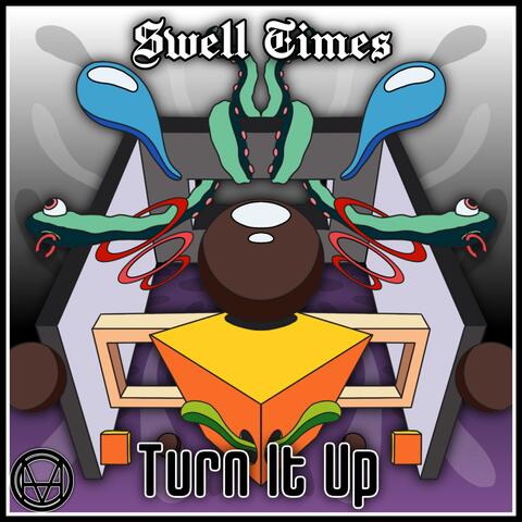 Turn it up album art