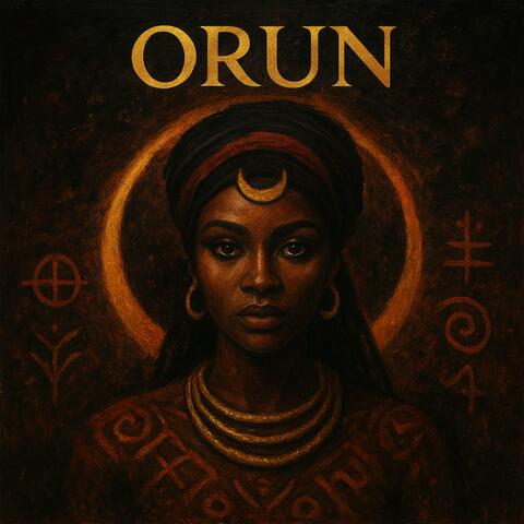 ORUN album art