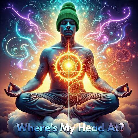 Where's My Head At? album art