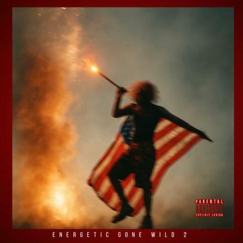 Energetic Gone Wild 2 album art