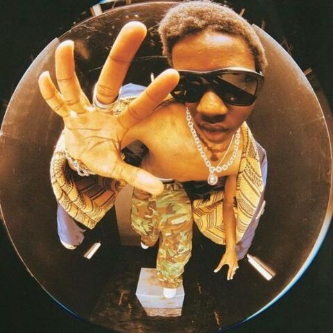 Taking Over The Block album art