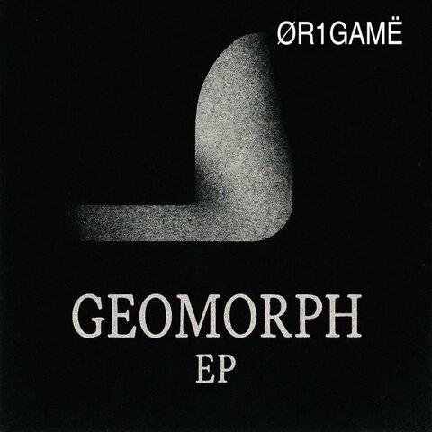 GEOMORPH album art