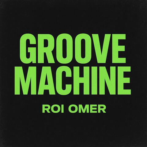 Groove Machine album art