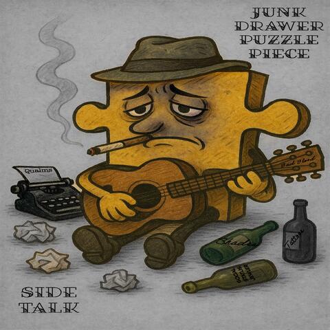 Junk Drawer Puzzle Piece album art