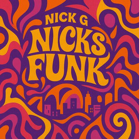 Nix Funk album art