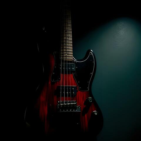 DARK GUITR album art