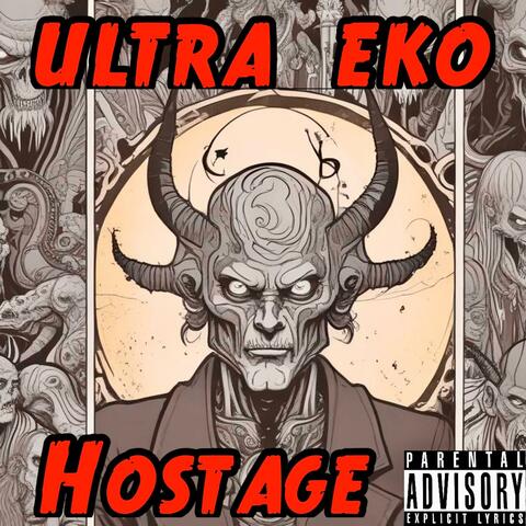 Hostage album art