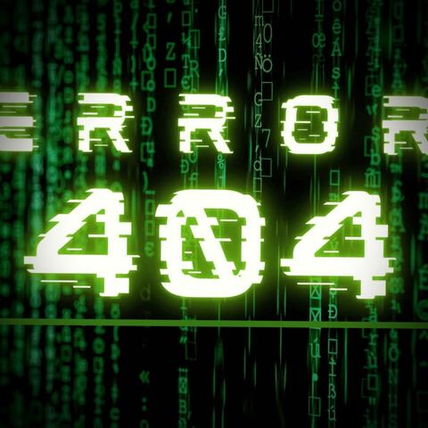 ERR0R 404: Break Not Found album art