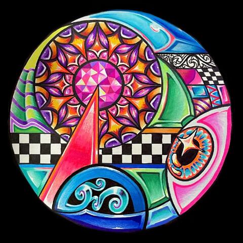 TRACE LOVE album art