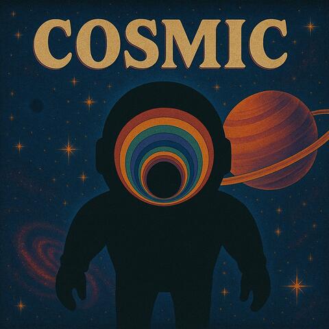 Cosmic album art