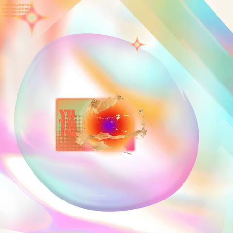 everything, everywhere album art